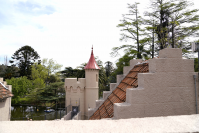 Castillo del Parque Rodó