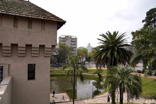 Castillo del Parque Rodó