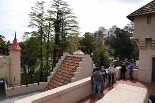 Castillo del Parque Rodó