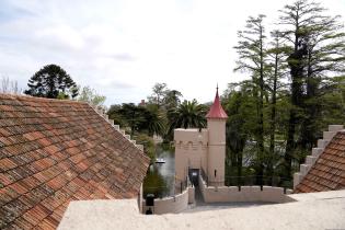 Castillo del Parque Rodó