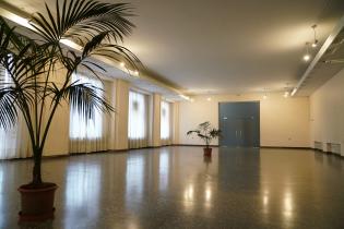 Foyer del Salón Azul de la Intendencia  de Montevideo 