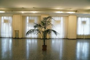 Foyer del Salón Azul de la Intendencia  de Montevideo 