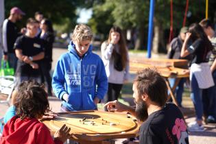  Renovación Urbana de plazoleta en la Unión