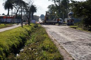 Recorrida del Intendente por el Municipio A