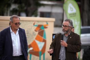 Renovación Urbana de plazoleta en la Unión