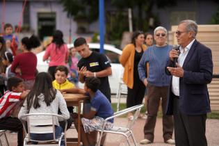 Renovación Urbana de plazoleta en la Unión