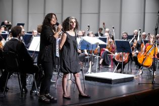 Concierto Orquesta Filarmónica « Día Internacional de la Mujer »