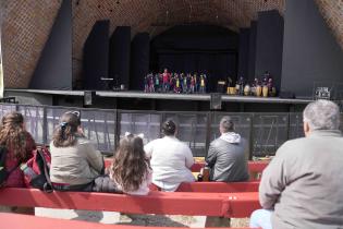 Teatro de Verano Teatro de Verano