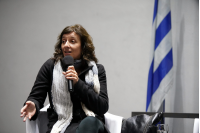 Rita Segato es declarada Visitante Ilustre de Montevideo