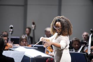 Concierto Orquesta Filarmónica « Día Internacional de la Mujer »