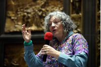 Rita Segato es declarada Visitante Ilustre de Montevideo