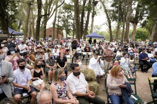 Asunción de gobierno en Municipio F Asunción de gobierno en Municipio F