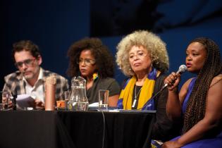 Conferencia magistral de Angela Davis 