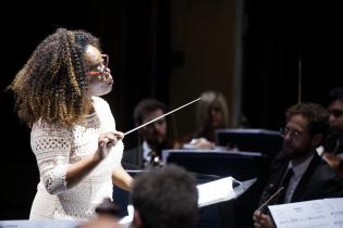 Concierto Orquesta Filarmónica « Día Internacional de la Mujer »