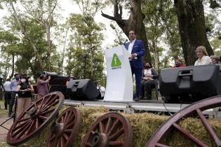 Asunción de gobierno en Municipio F Asunción de gobierno en Municipio F