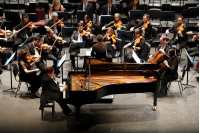 60° aniversario de la Orquesta Filarmónica de Montevideo