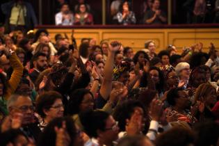 Conferencia magistral de Angela Davis 