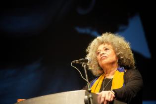 Conferencia magistral de Angela Davis Conferencia magistral de Angela Davis