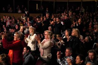 60° aniversario de la Orquesta Filarmónica de Montevideo