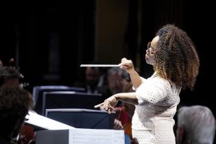 Concierto Orquesta Filarmónica « Día Internacional de la Mujer »