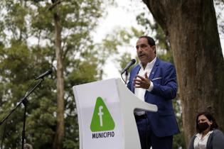 Asunción de gobierno en Municipio F Asunción de gobierno en Municipio F