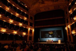 Conferencia magistral de Angela Davis 