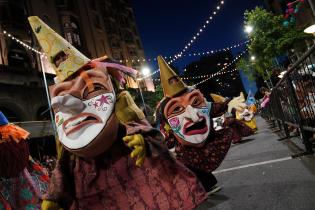 Desfile inaugural del Carnaval 2019 Desfile inaugural del Carnaval 2019