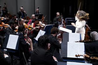 Concierto Orquesta Filarmónica « Día Internacional de la Mujer »