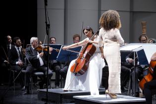 Concierto Orquesta Filarmónica « Día Internacional de la Mujer »