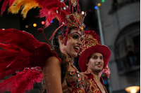 Desfile inaugural del Carnaval 2019