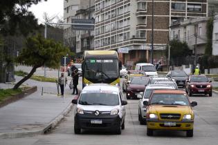 Avance de obras en Túnel de Avenida Italia