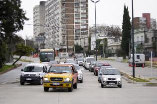 Avance de obras en Túnel de Avenida Italia