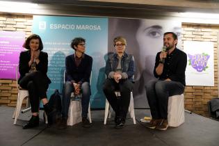 Escrituras de la memoria cotidiana en Feria del Libro 2019