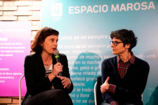 Escrituras de la memoria cotidiana en Feria del Libro 2019