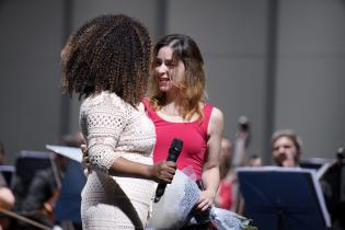 Concierto Orquesta Filarmónica « Día Internacional de la Mujer »