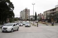 Avance de obras en Túnel de Avenida Italia