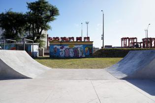 Plaza de deportes Nº1