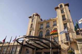 Edificio Mercosur Edificio Mercosur