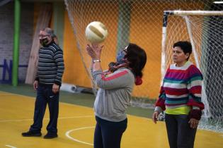 Actividades en Complejo SACUDE Actividades en Complejo SACUDE