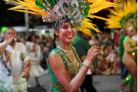 Desfile de Escuelas de Samba 2019