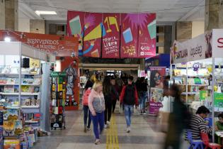 Feria del libro infantil y juvenil