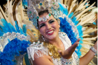 Desfile de Escuelas de Samba 2019