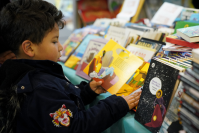 Feria del libro infantil y juvenil