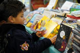 Feria del libro infantil y juvenil