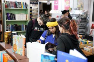 Feria del libro infantil y juvenil