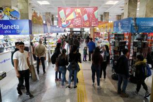 Feria del libro infantil y juvenil