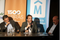 Proyecto integral de saneamiento,drenaje pluvial y vialidad de Montevideo y Canelones