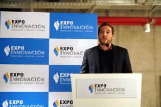 Apertura Expo Innovación 2019 