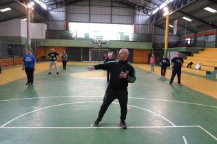 Actividades en Complejo SACUDE Actividades en Complejo SACUDE