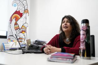 Directora de Asesoría para la Igualdad de Género Solana Quesada Directora de Asesoría para la Igualdad de Género Solana Quesada